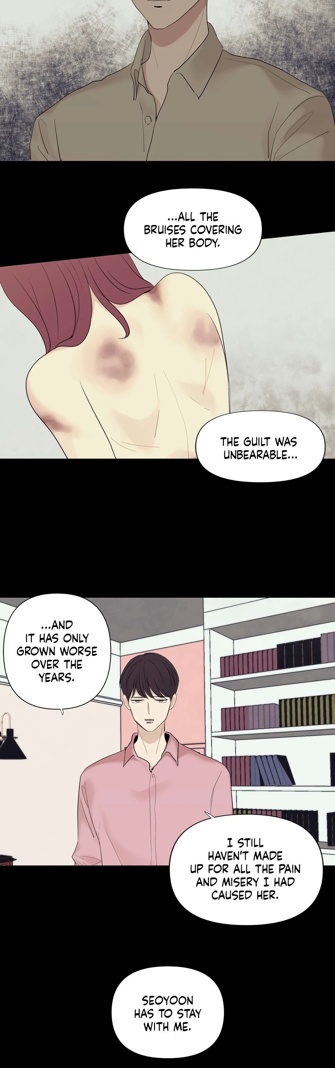 Let it be Manhwa - Chapter 35 Page 13