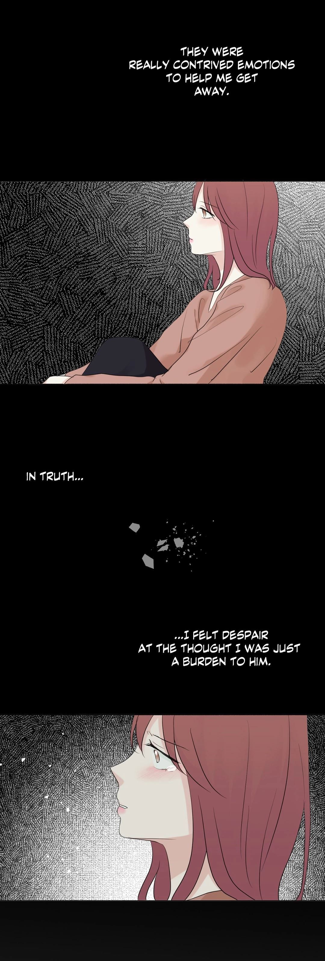 Let it be Manhwa - Chapter 35 Page 16