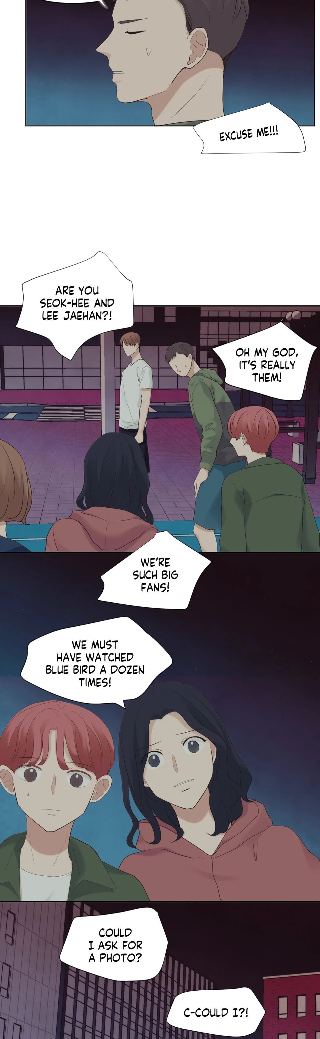 Let it be Manhwa - Chapter 35 Page 21