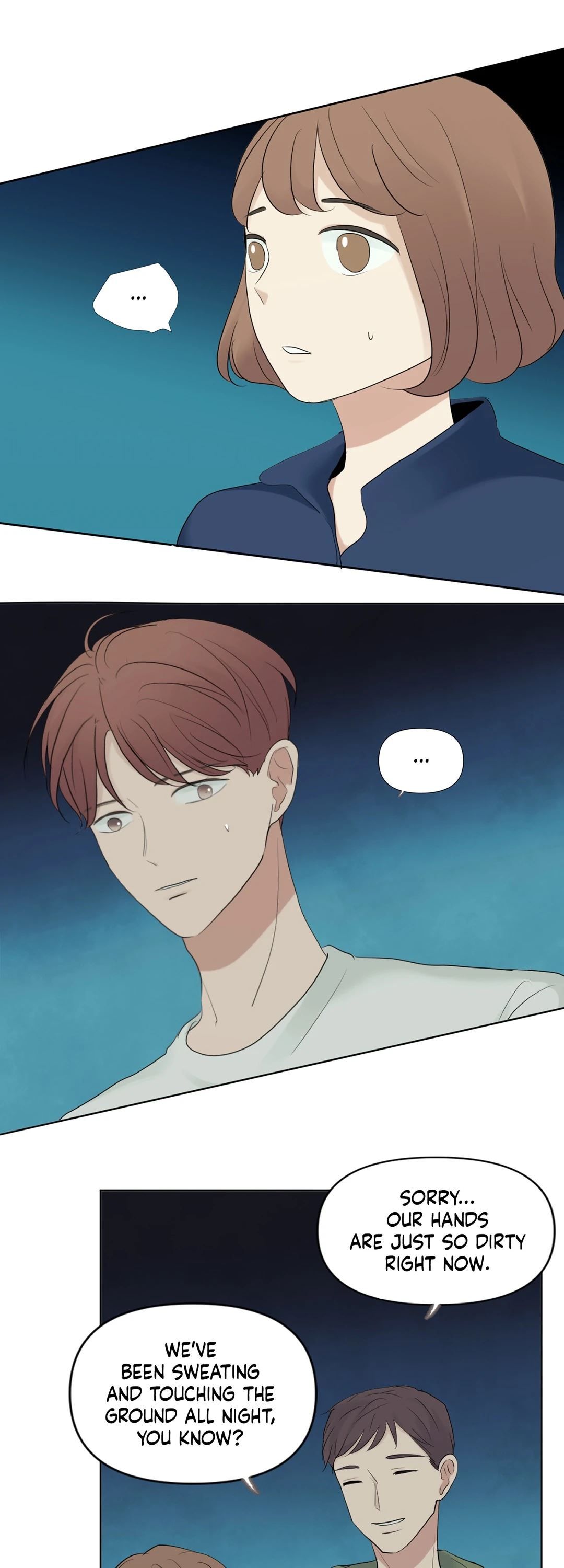 Let it be Manhwa - Chapter 35 Page 23