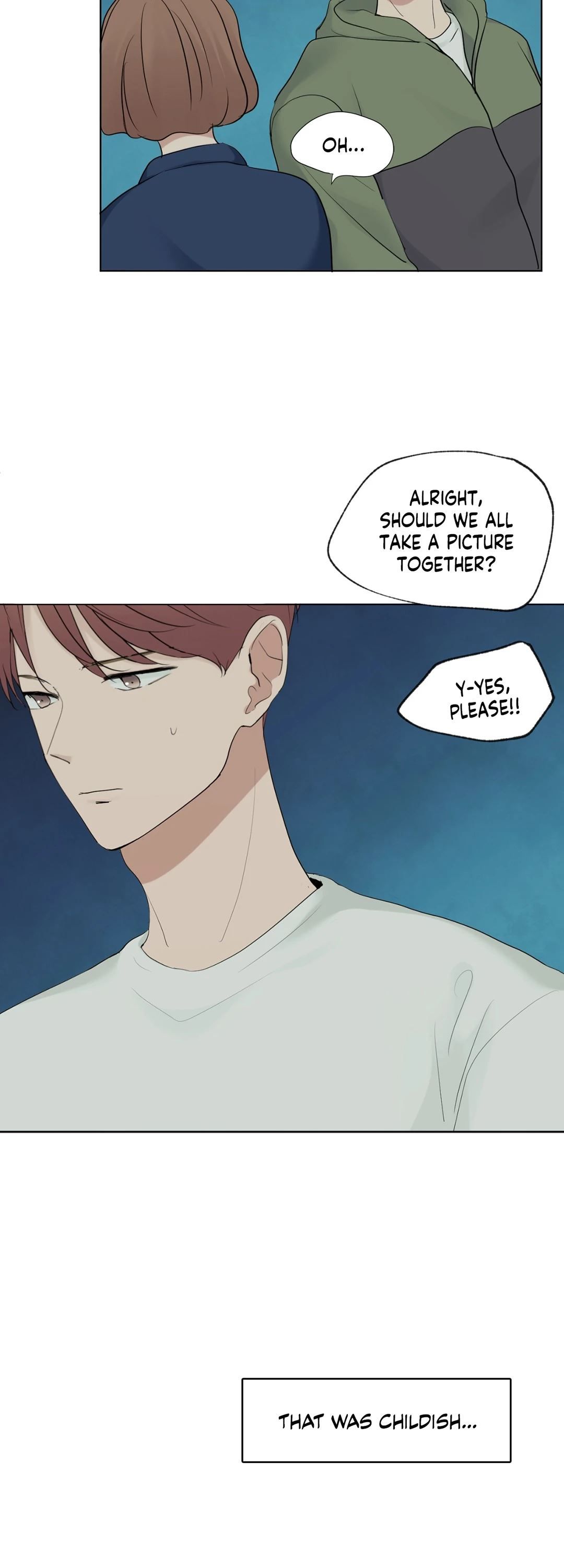 Let it be Manhwa - Chapter 35 Page 24