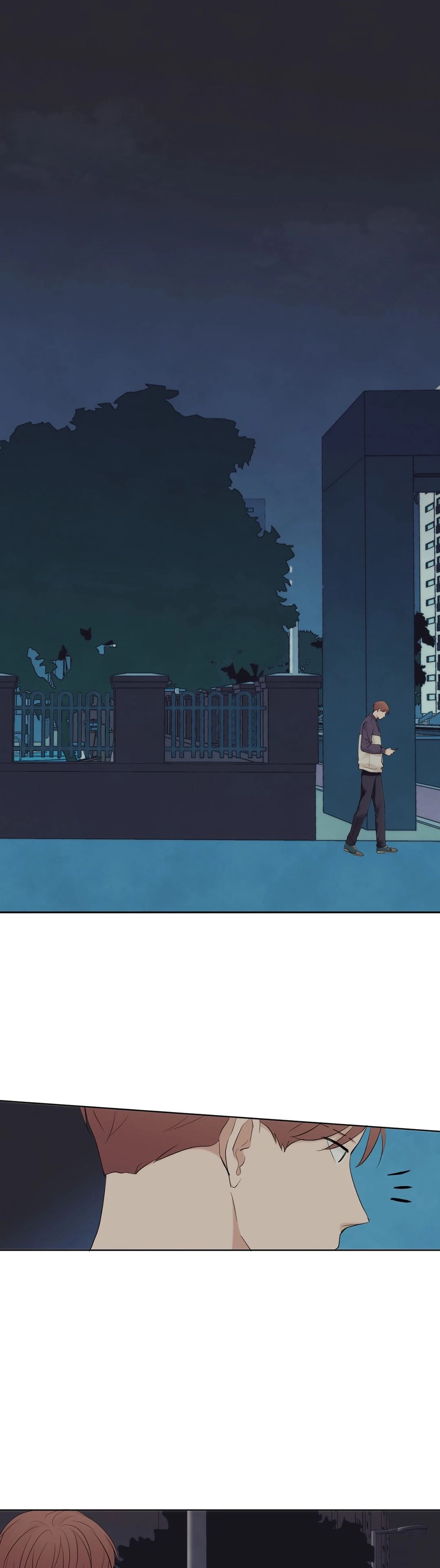 Let it be Manhwa - Chapter 35 Page 25