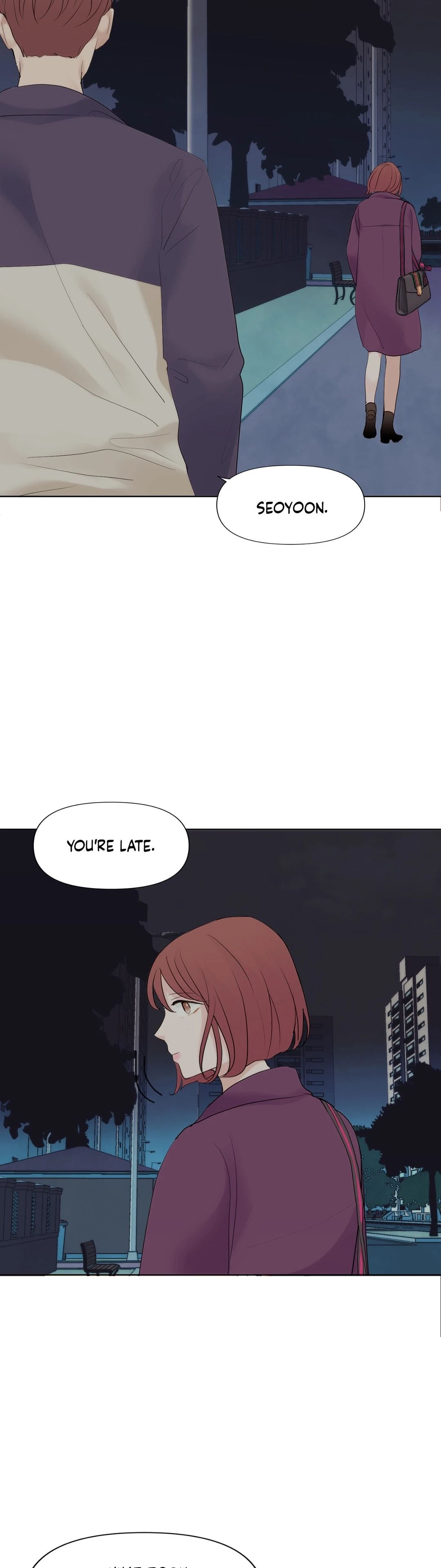 Let it be Manhwa - Chapter 35 Page 26