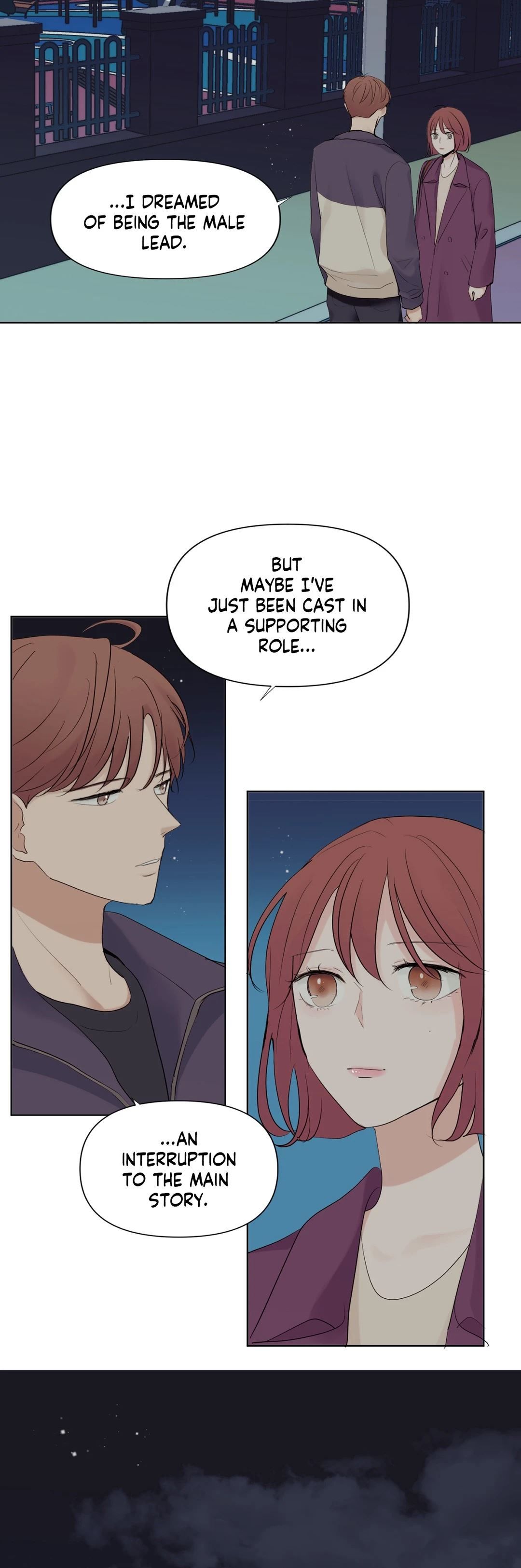 Let it be Manhwa - Chapter 35 Page 30