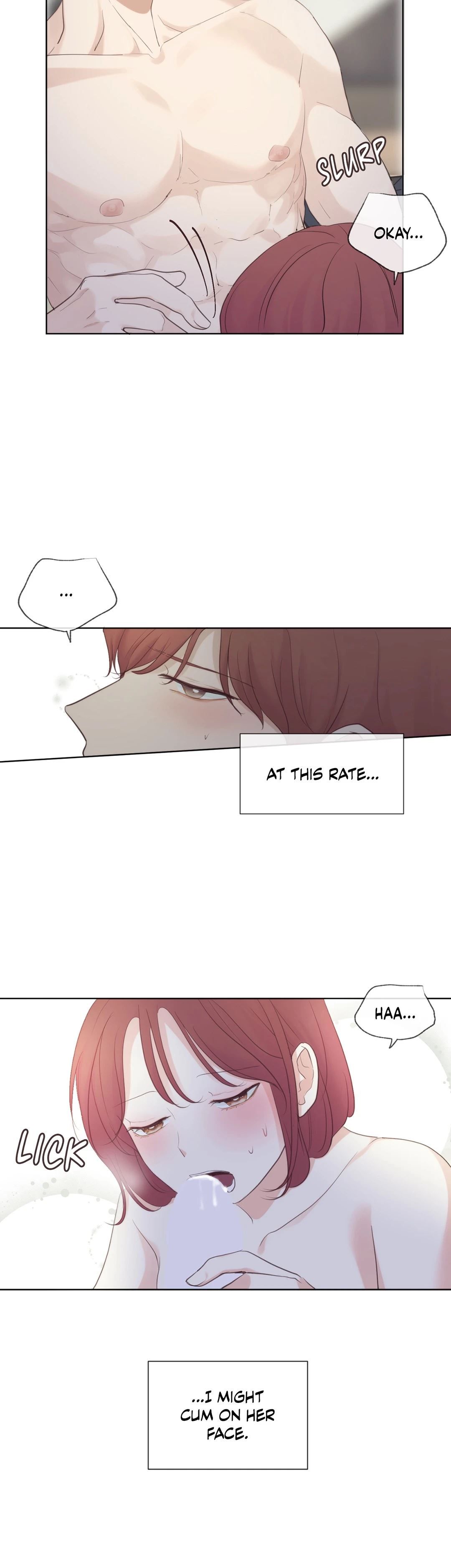 Let it be Manhwa - Chapter 55 Page 2