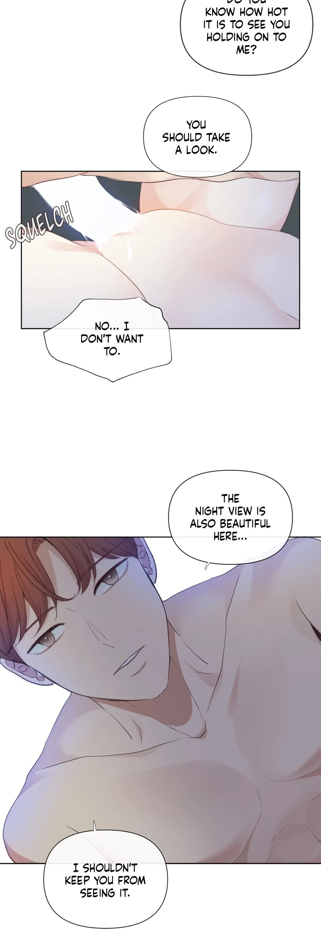 Let it be Manhwa - Chapter 55 Page 8
