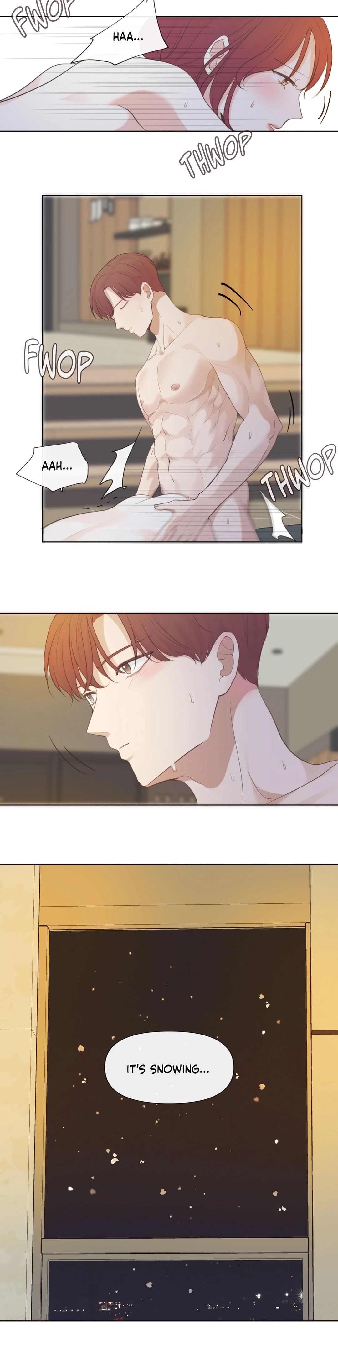 Let it be Manhwa - Chapter 55 Page 10