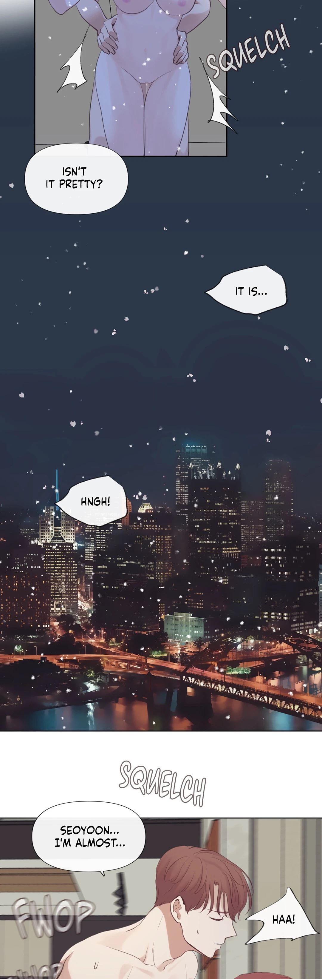 Let it be Manhwa - Chapter 55 Page 12