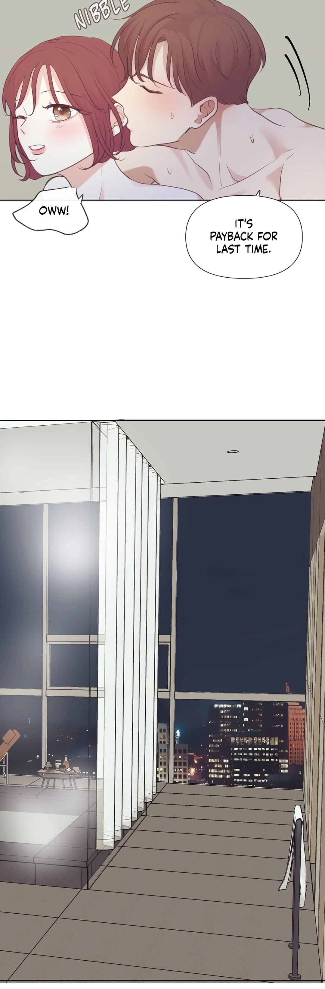 Let it be Manhwa - Chapter 55 Page 14