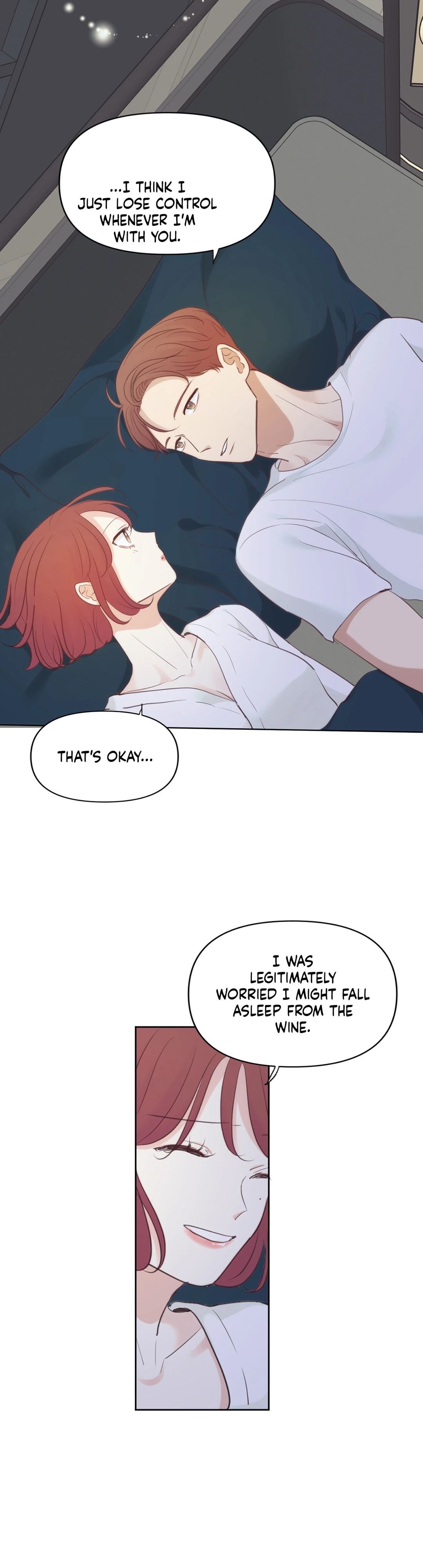 Let it be Manhwa - Chapter 55 Page 18