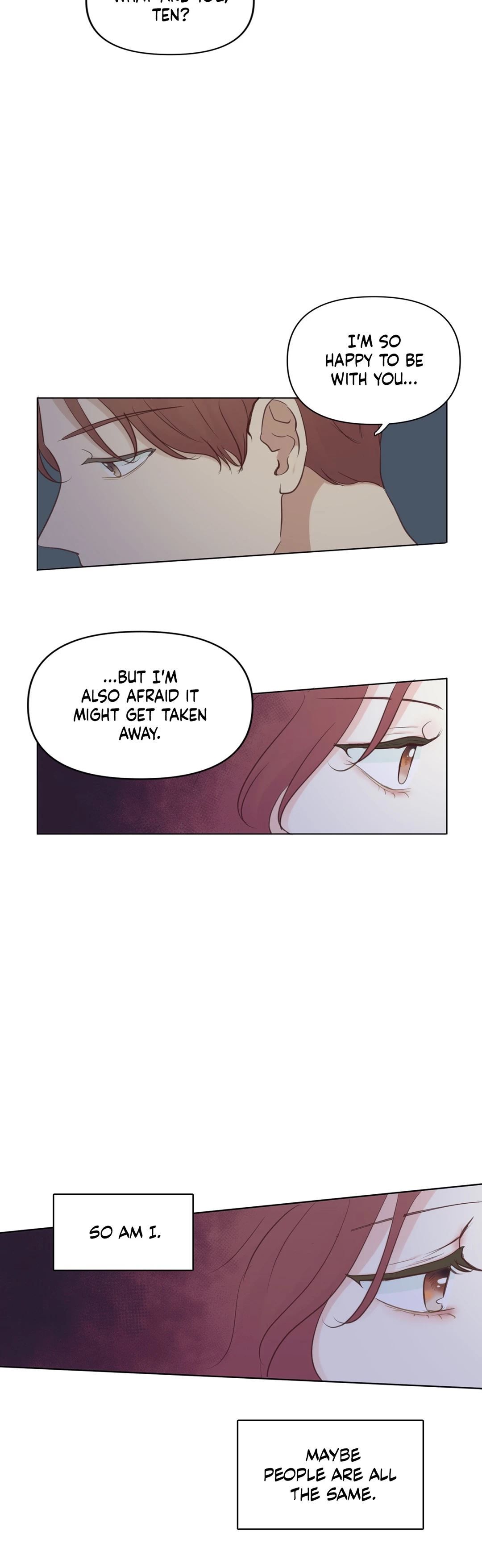 Let it be Manhwa - Chapter 55 Page 21