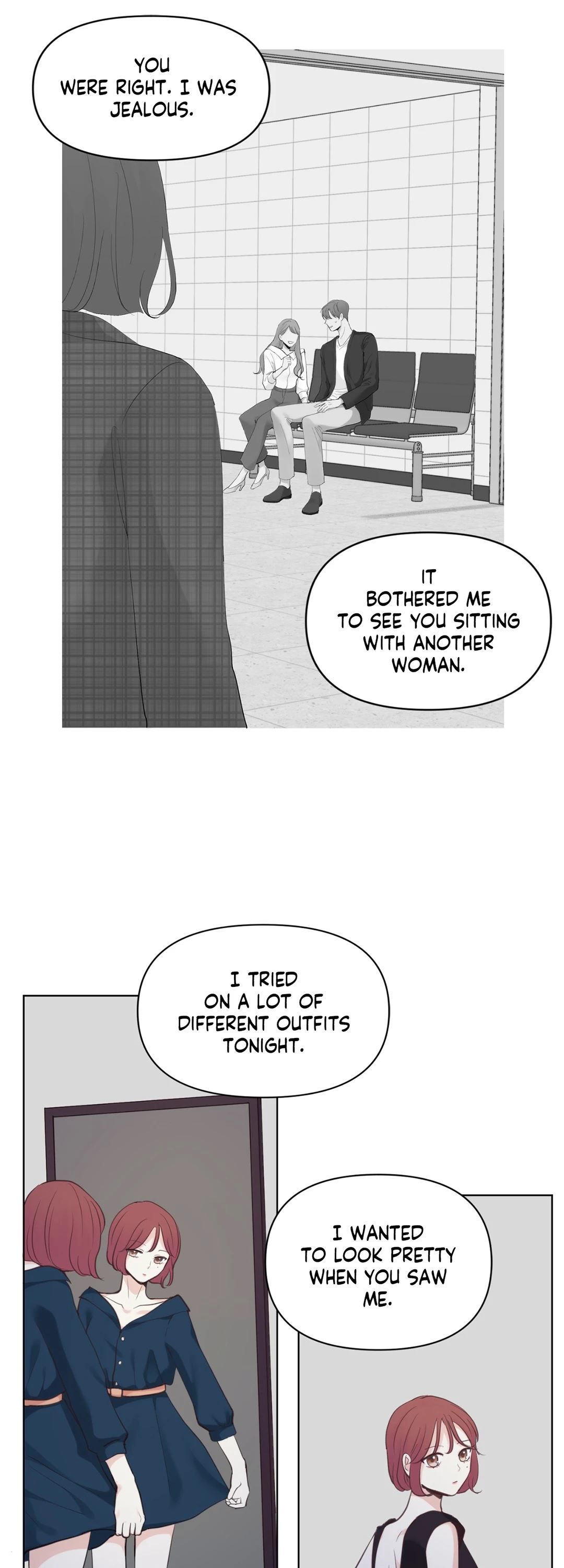 Let it be Manhwa - Chapter 55 Page 22