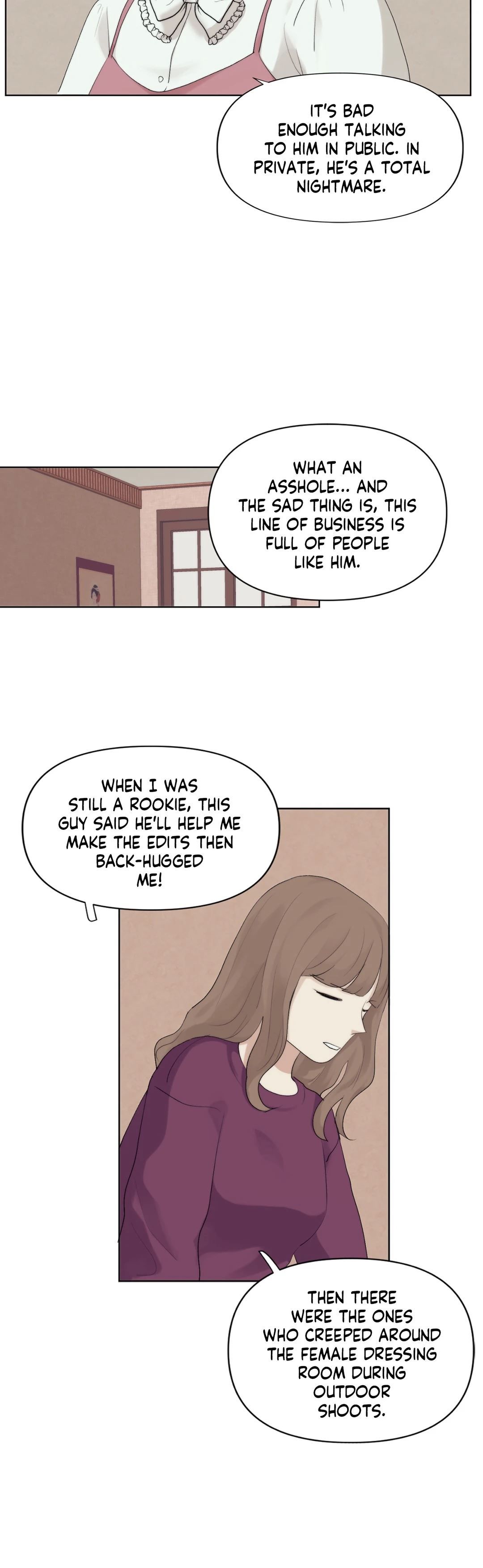 Let it be Manhwa - Chapter 31 Page 10