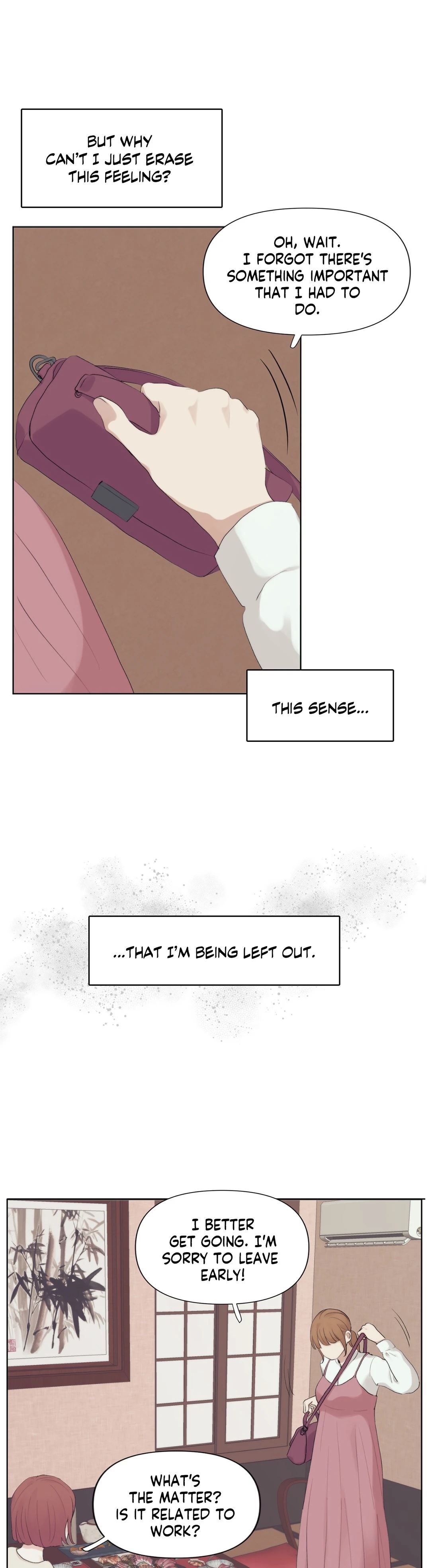 Let it be Manhwa - Chapter 31 Page 14