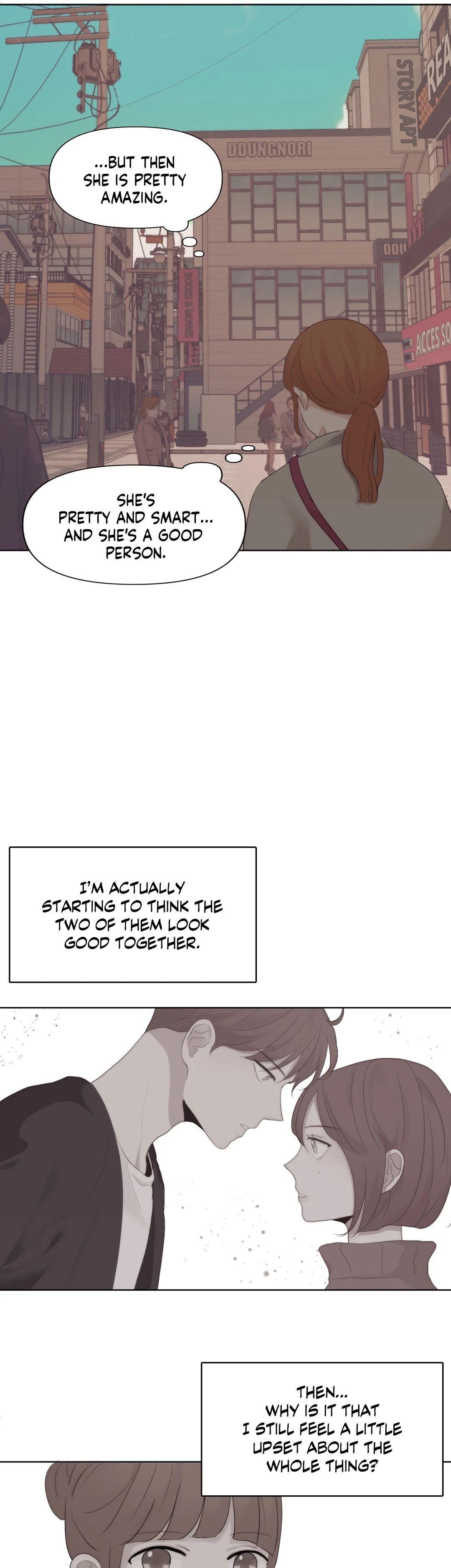 Let it be Manhwa - Chapter 31 Page 19