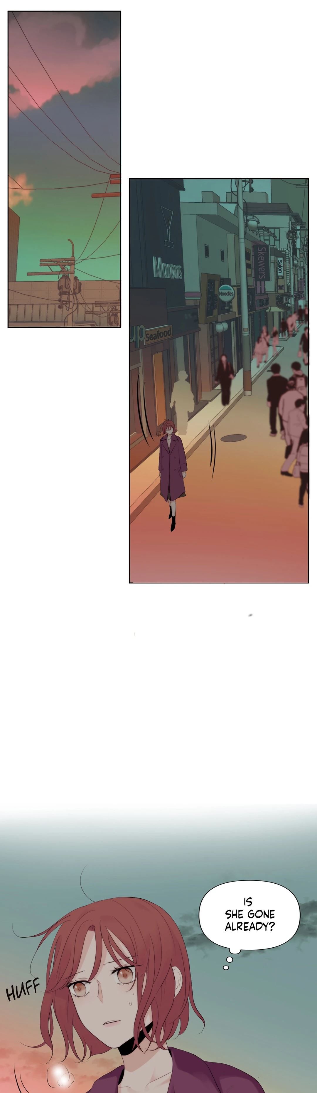 Let it be Manhwa - Chapter 31 Page 22