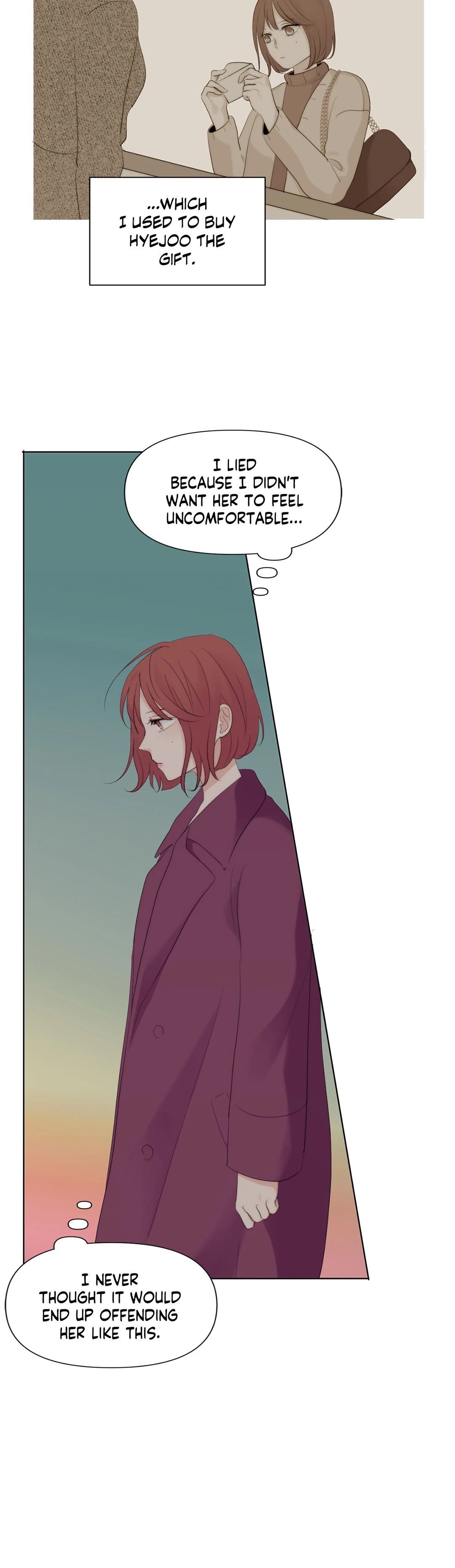 Let it be Manhwa - Chapter 31 Page 24