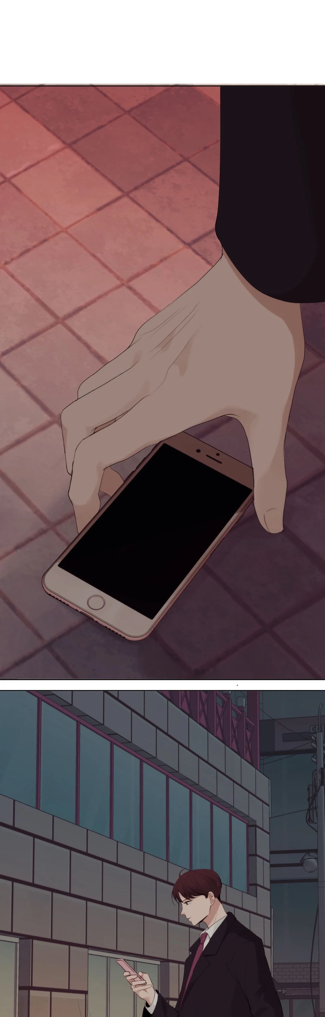 Let it be Manhwa - Chapter 31 Page 27