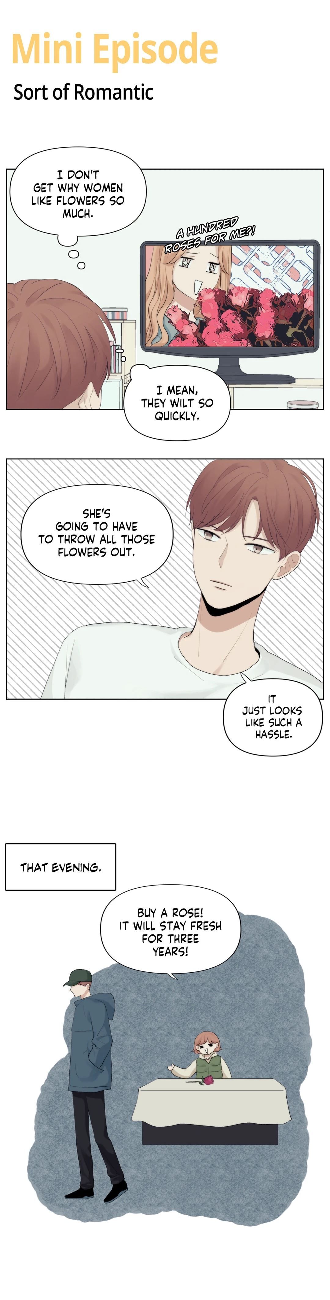 Let it be Manhwa - Chapter 31 Page 29
