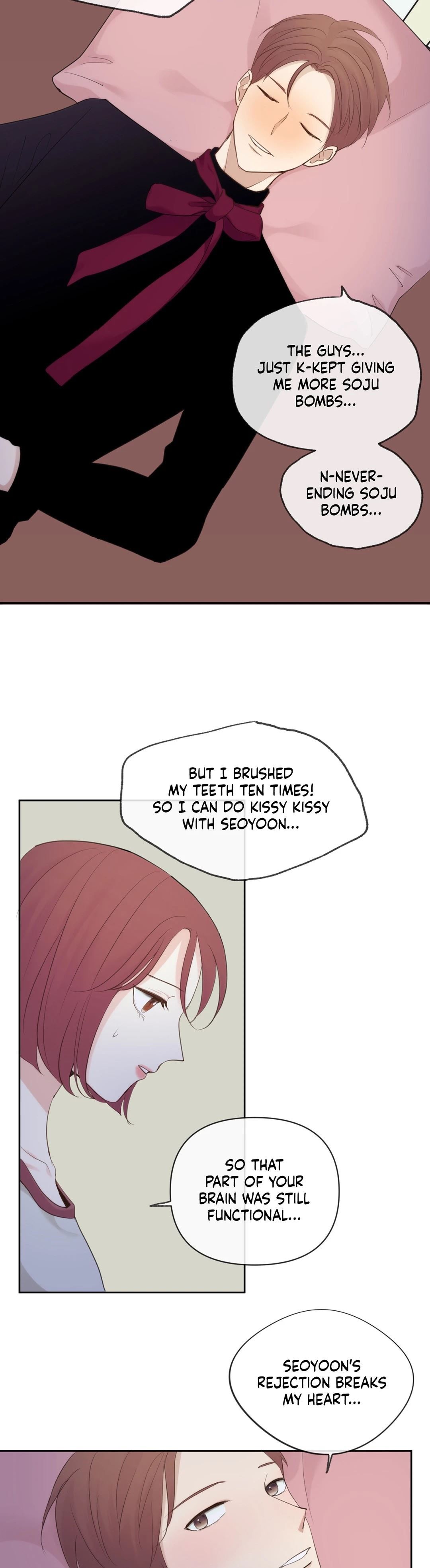 Let it be Manhwa - Chapter 48 Page 1