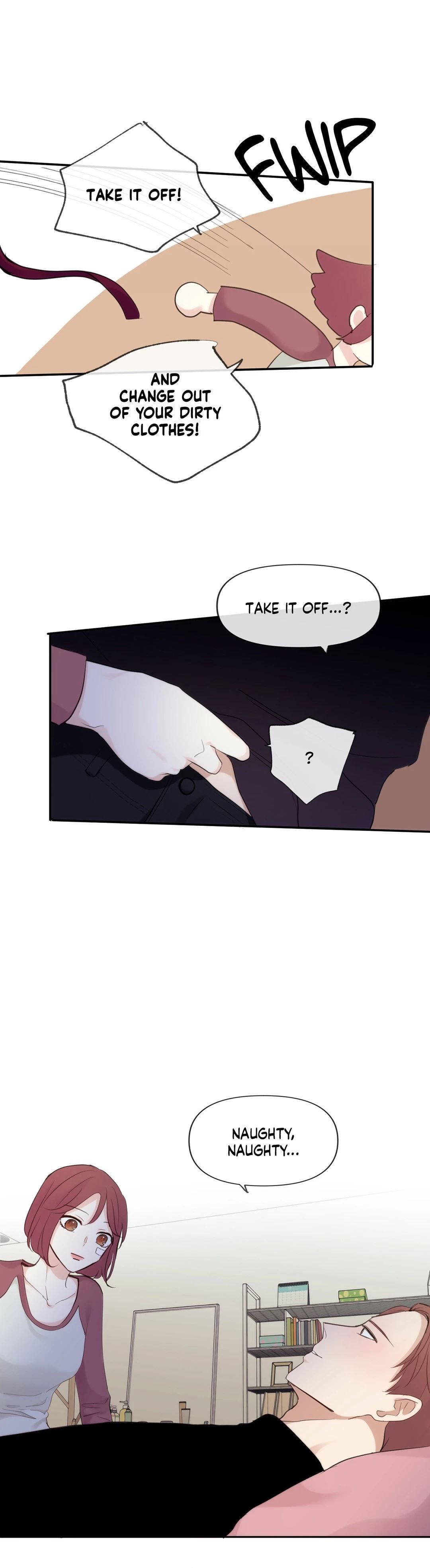 Let it be Manhwa - Chapter 48 Page 3