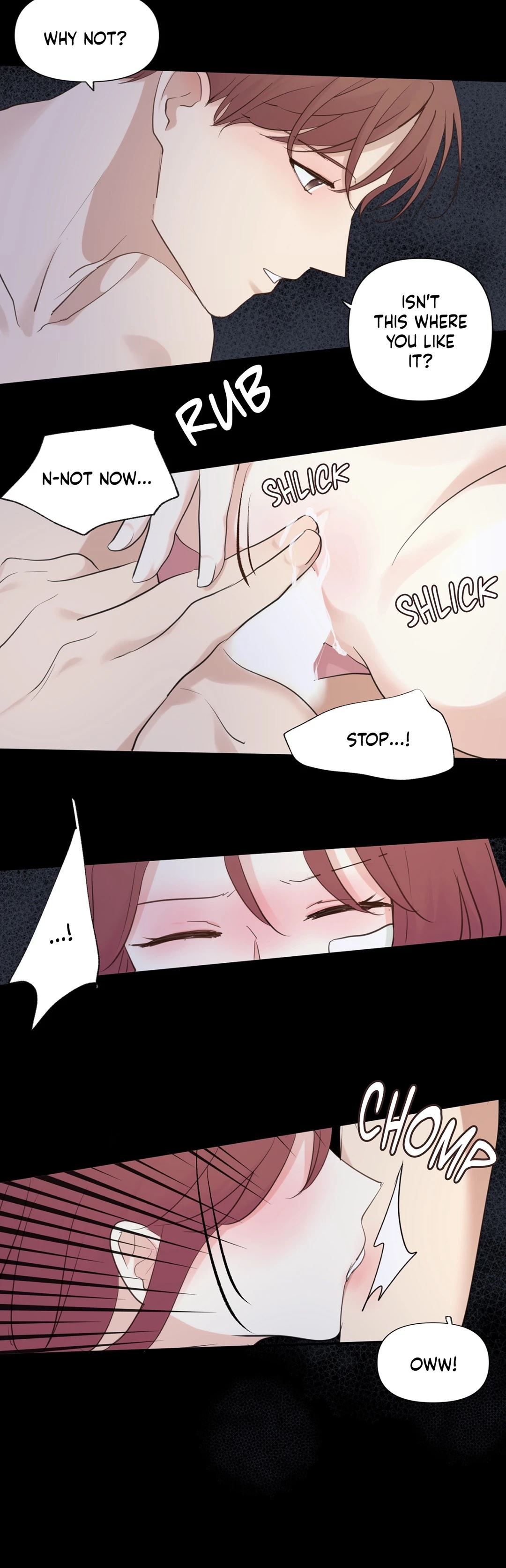 Let it be Manhwa - Chapter 48 Page 9