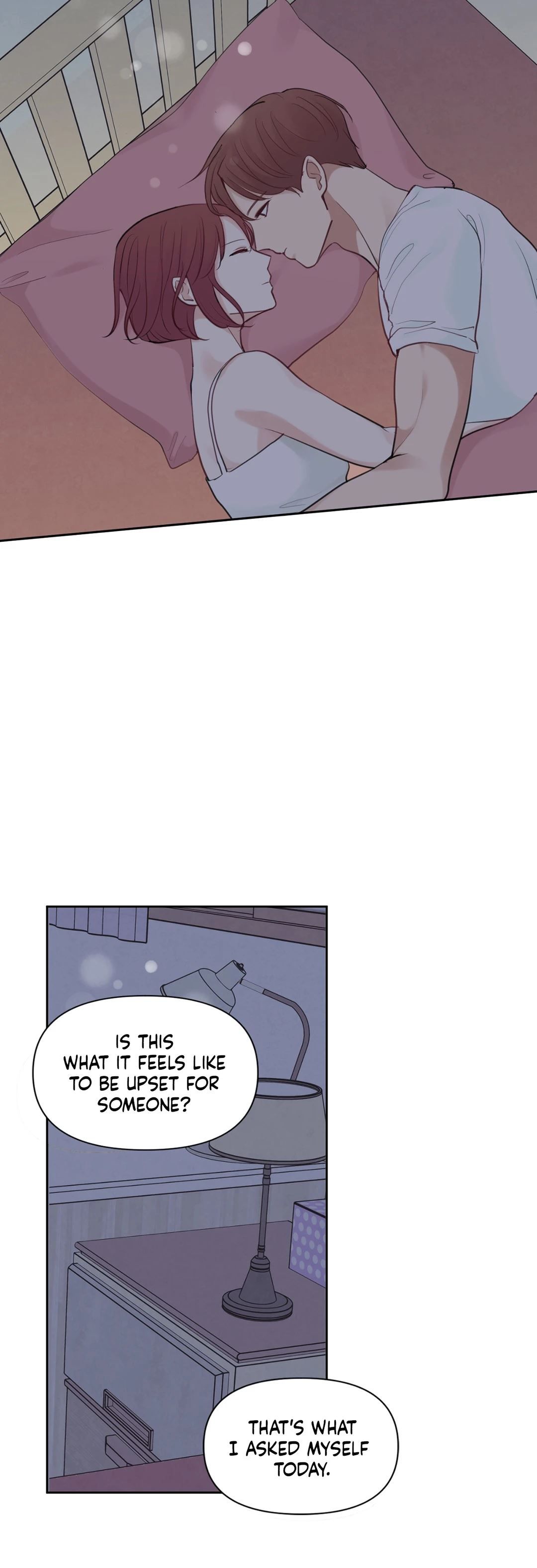 Let it be Manhwa - Chapter 48 Page 13