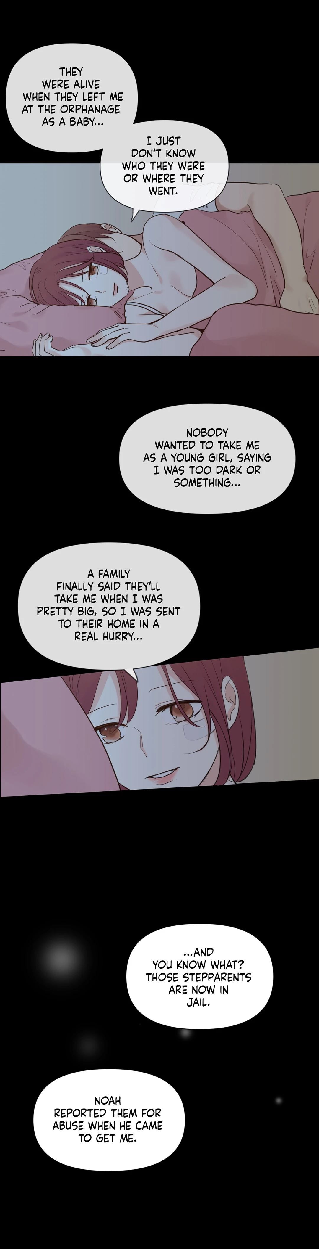 Let it be Manhwa - Chapter 48 Page 17