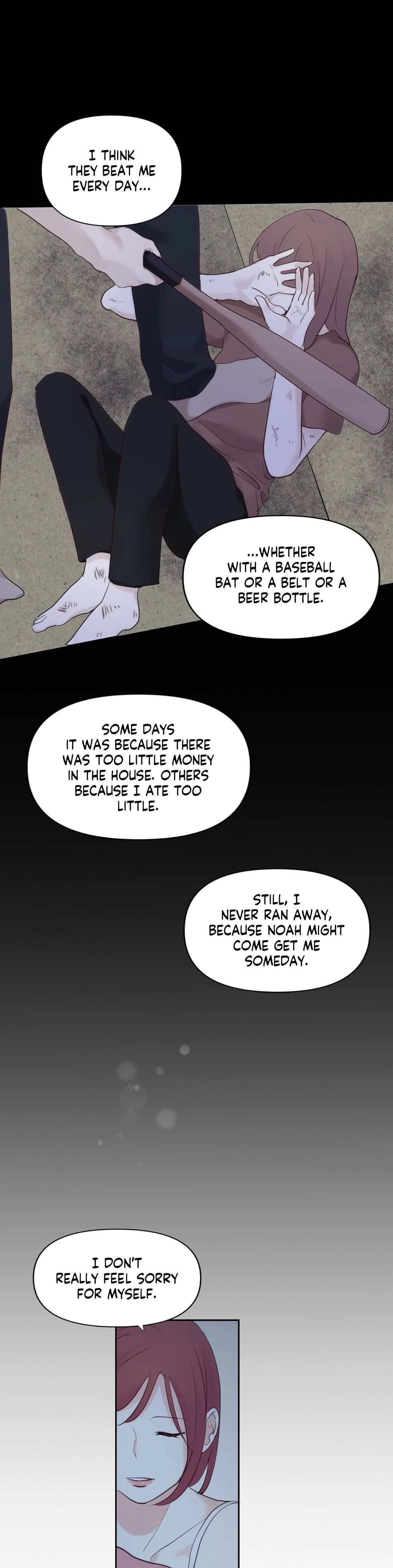 Let it be Manhwa - Chapter 48 Page 18