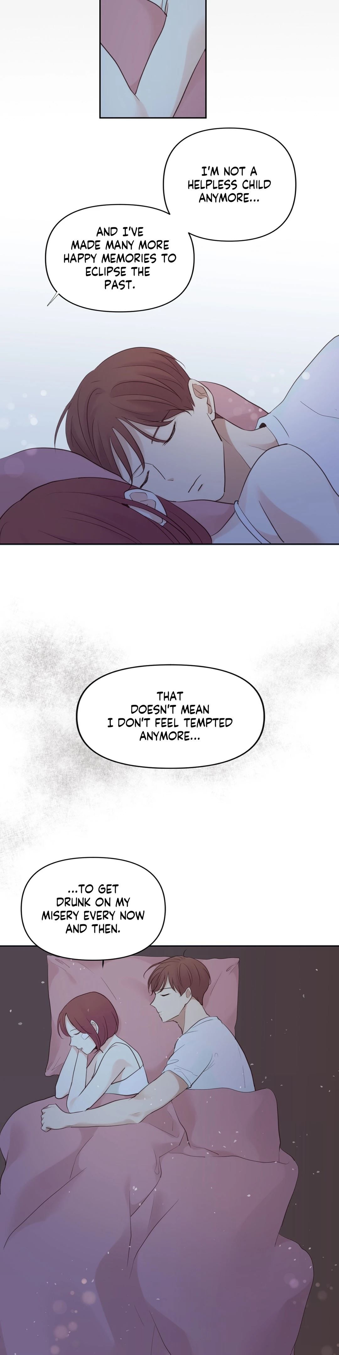 Let it be Manhwa - Chapter 48 Page 19