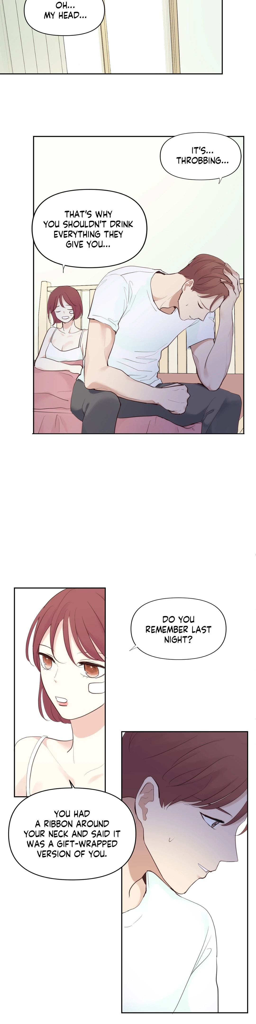 Let it be Manhwa - Chapter 48 Page 21