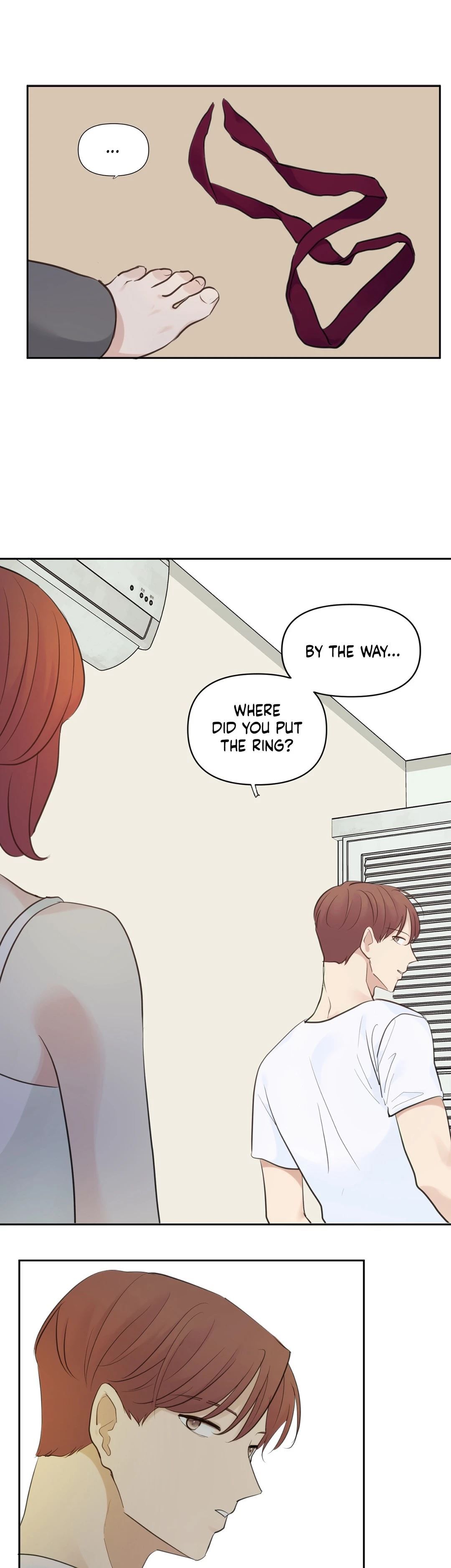 Let it be Manhwa - Chapter 48 Page 22