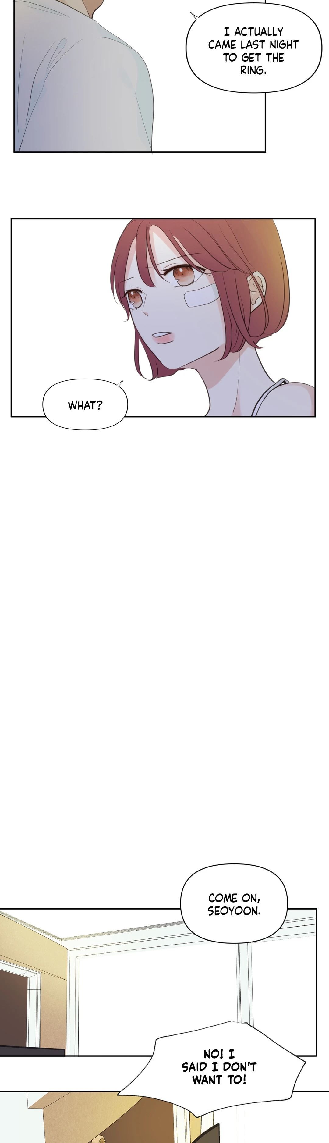 Let it be Manhwa - Chapter 48 Page 23