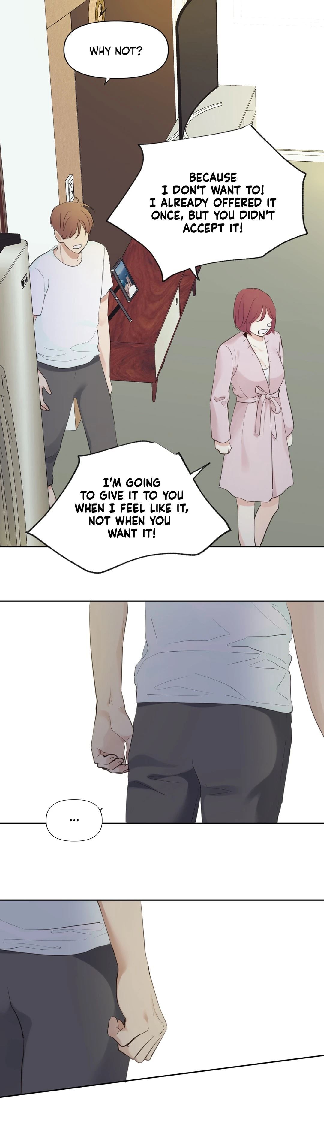 Let it be Manhwa - Chapter 48 Page 24