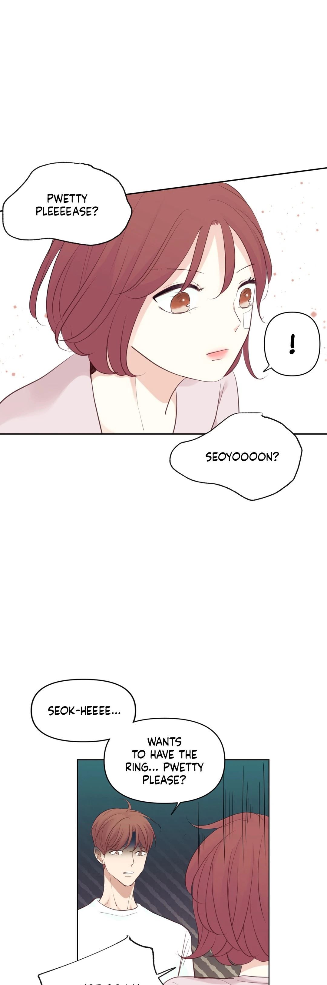 Let it be Manhwa - Chapter 48 Page 25