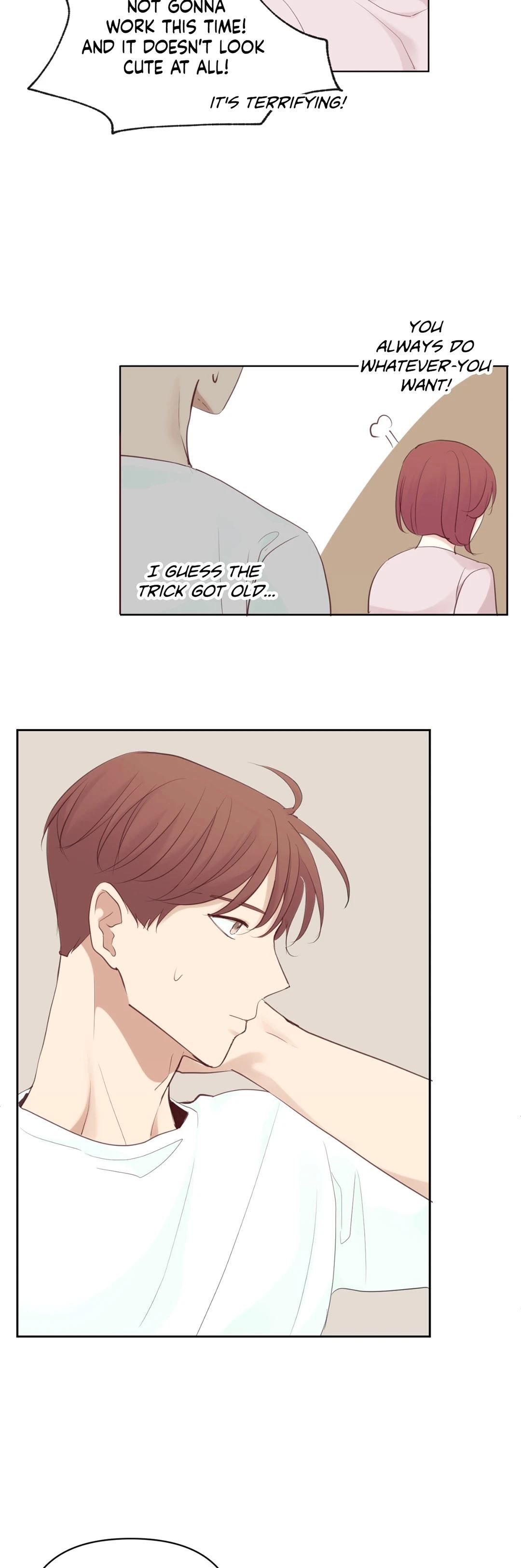 Let it be Manhwa - Chapter 48 Page 26