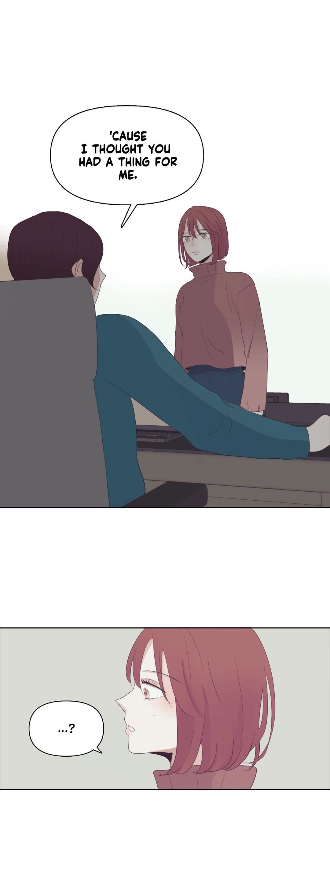 Let it be Manhwa - Chapter 26 Page 8