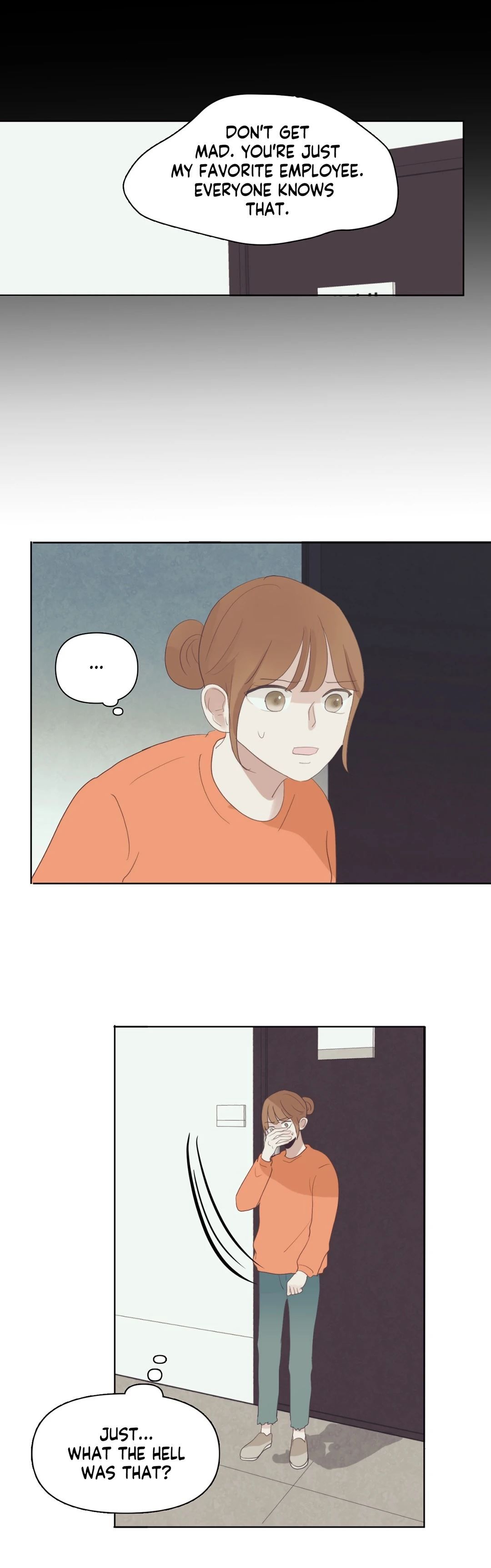 Let it be Manhwa - Chapter 26 Page 15