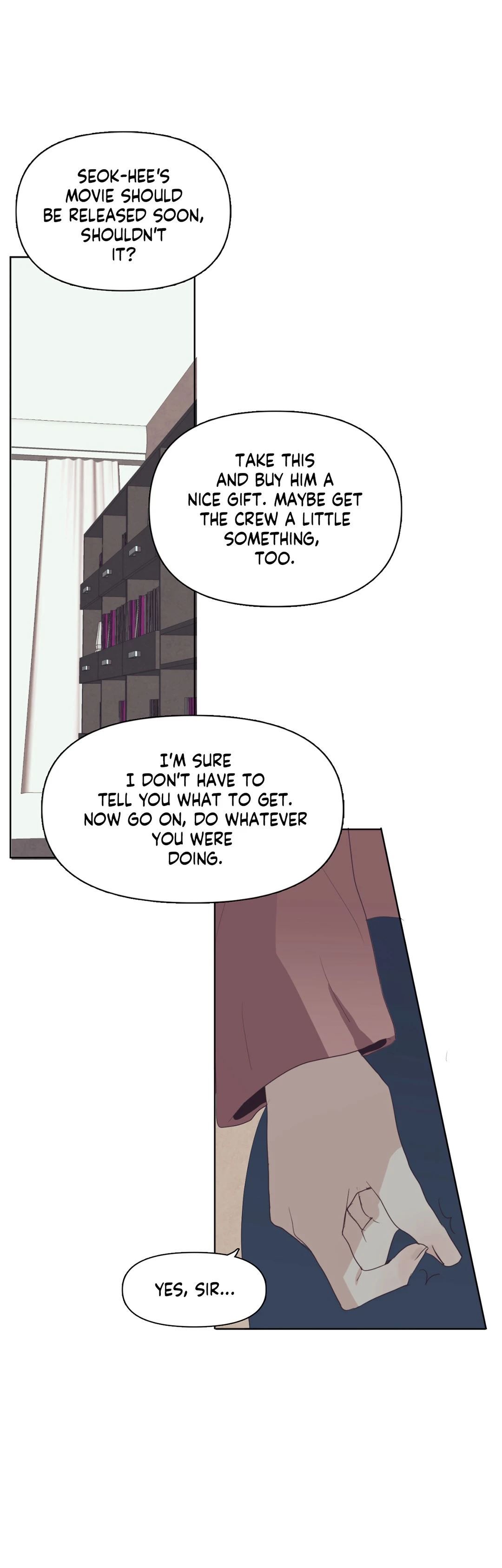 Let it be Manhwa - Chapter 26 Page 17