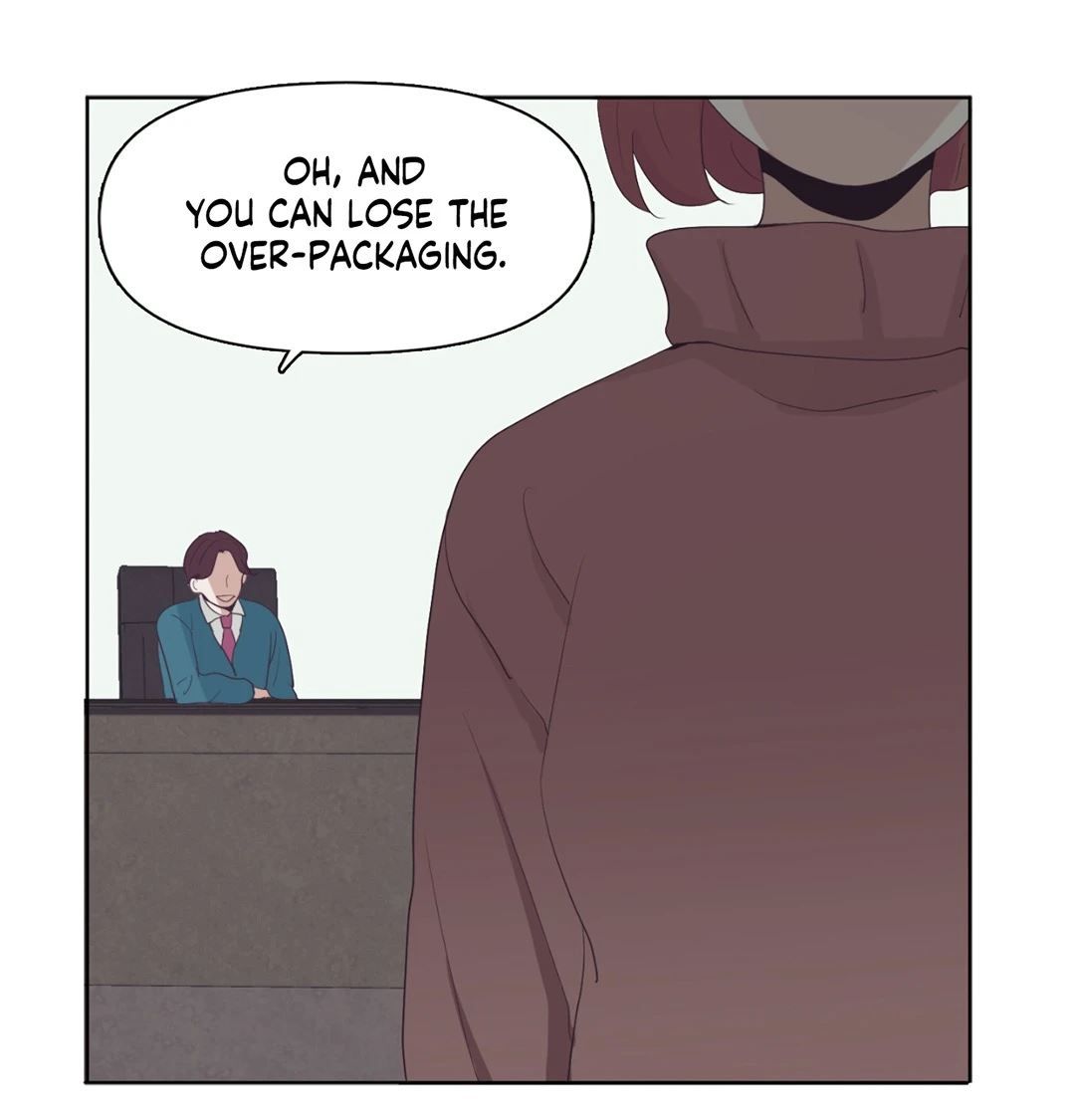 Let it be Manhwa - Chapter 26 Page 18