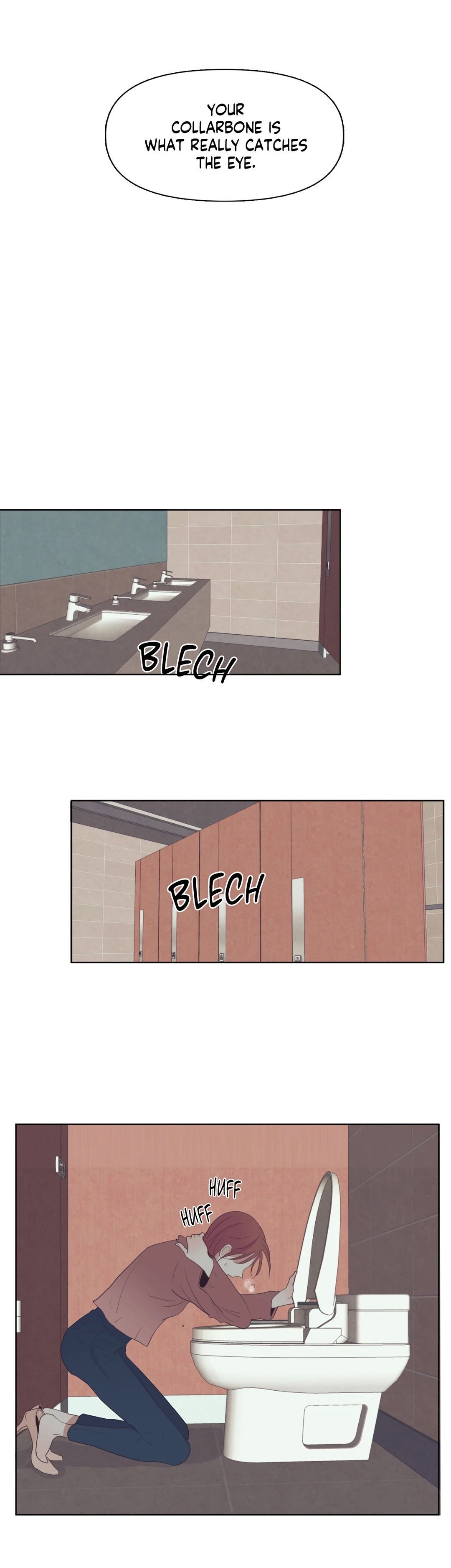 Let it be Manhwa - Chapter 26 Page 19