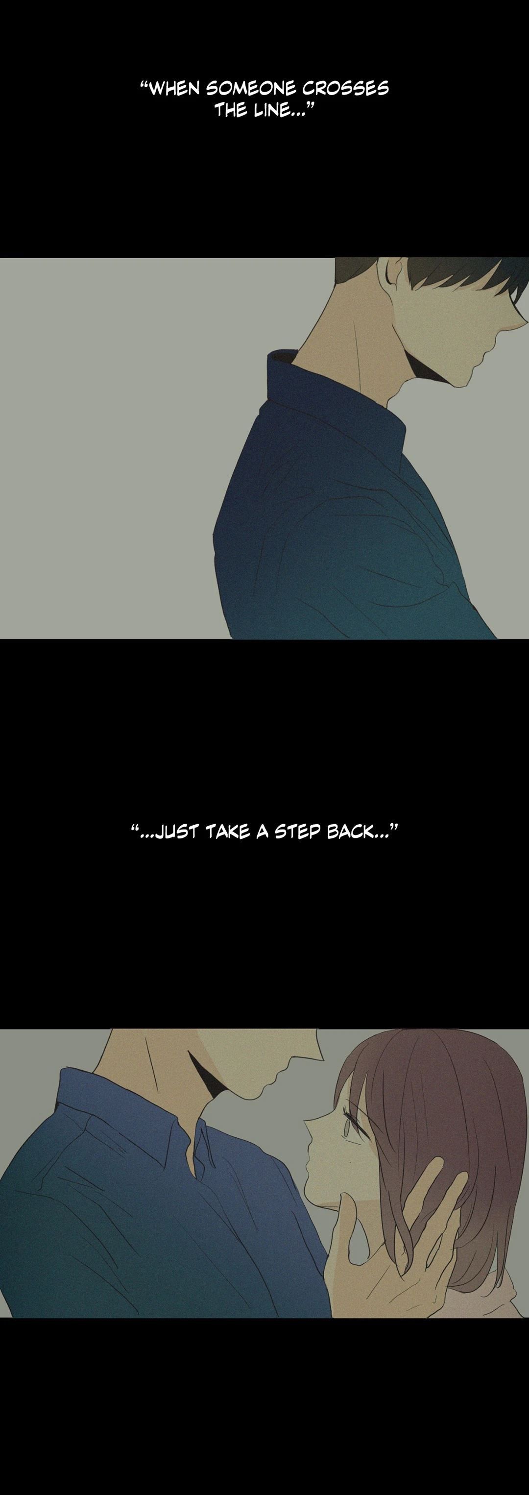 Let it be Manhwa - Chapter 26 Page 21