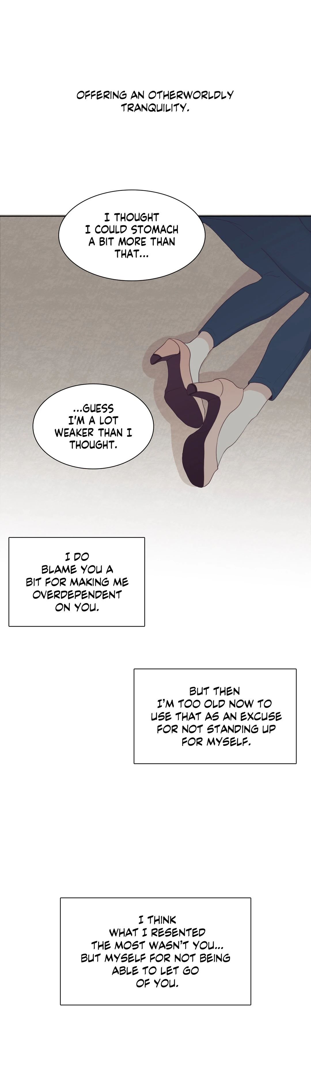 Let it be Manhwa - Chapter 26 Page 23