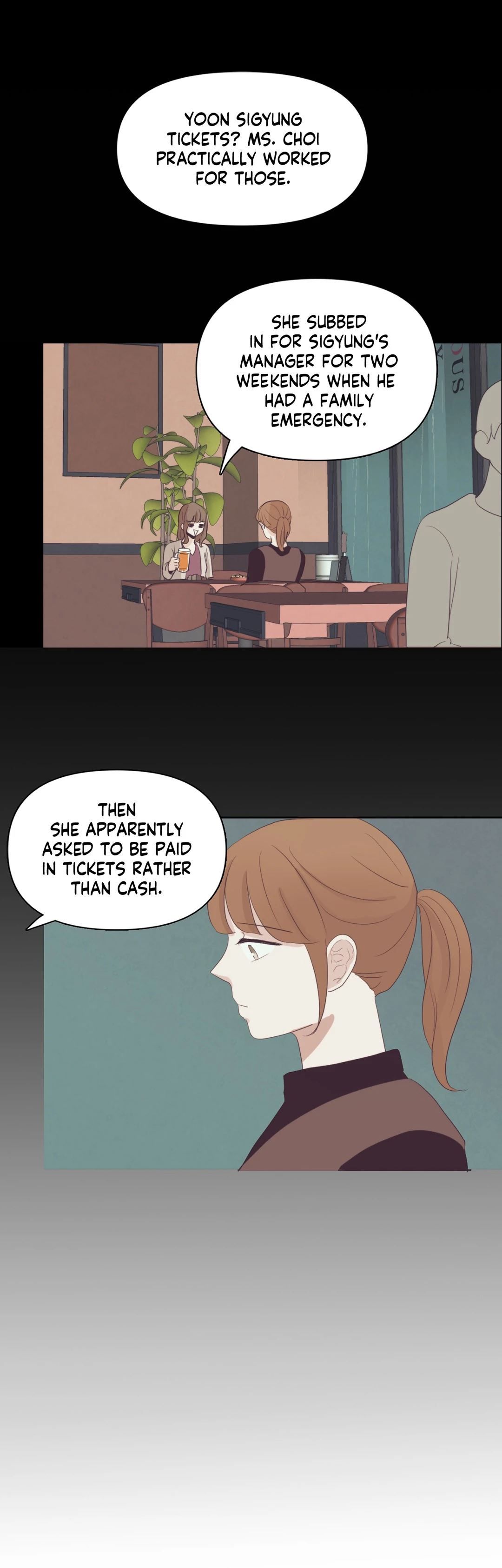 Let it be Manhwa - Chapter 26 Page 26