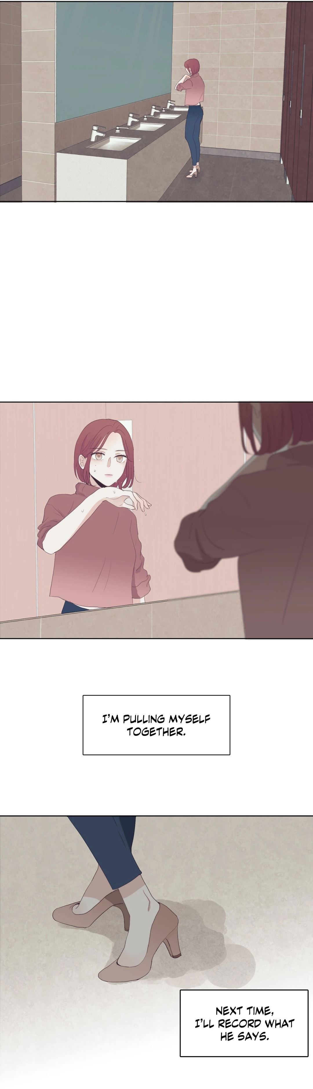 Let it be Manhwa - Chapter 26 Page 29
