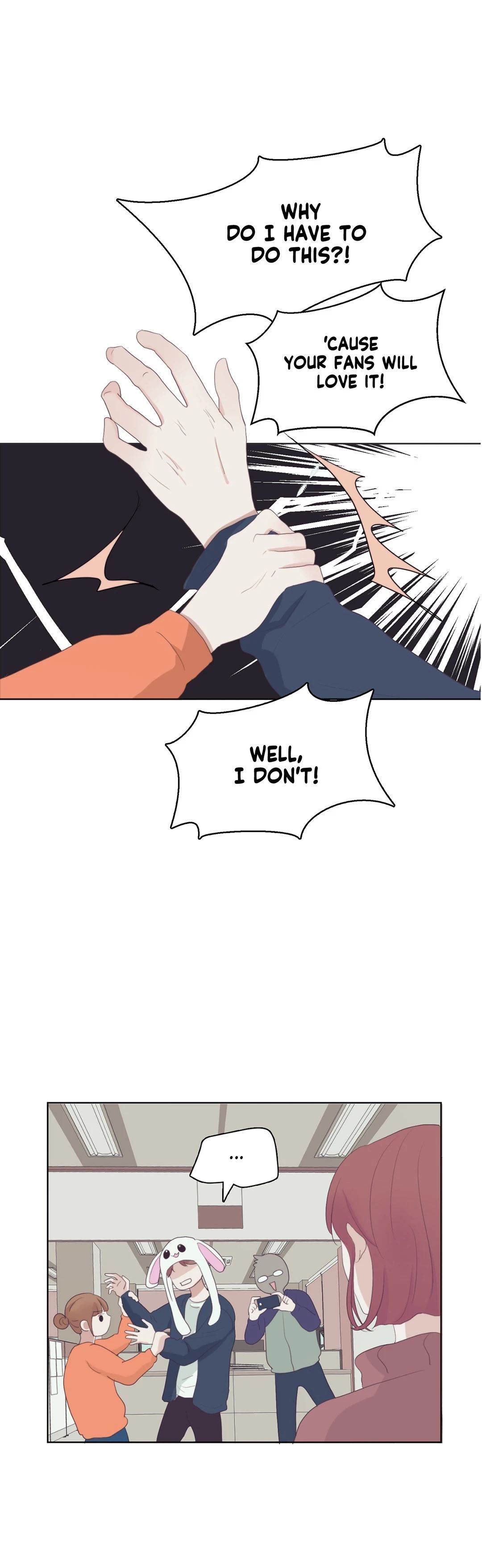 Let it be Manhwa - Chapter 26 Page 31