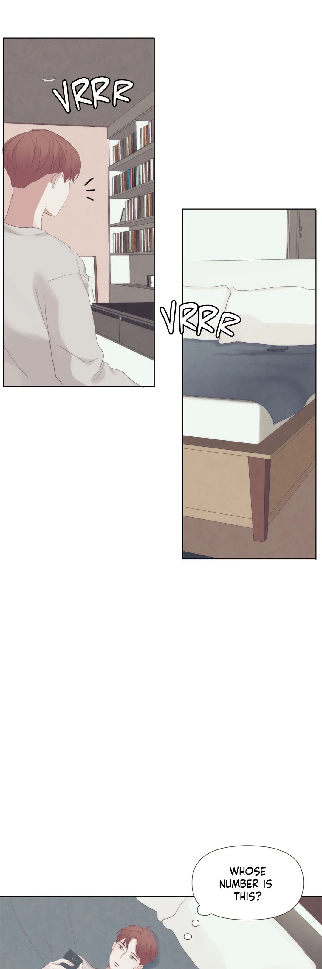 Let it be Manhwa - Chapter 30 Page 3