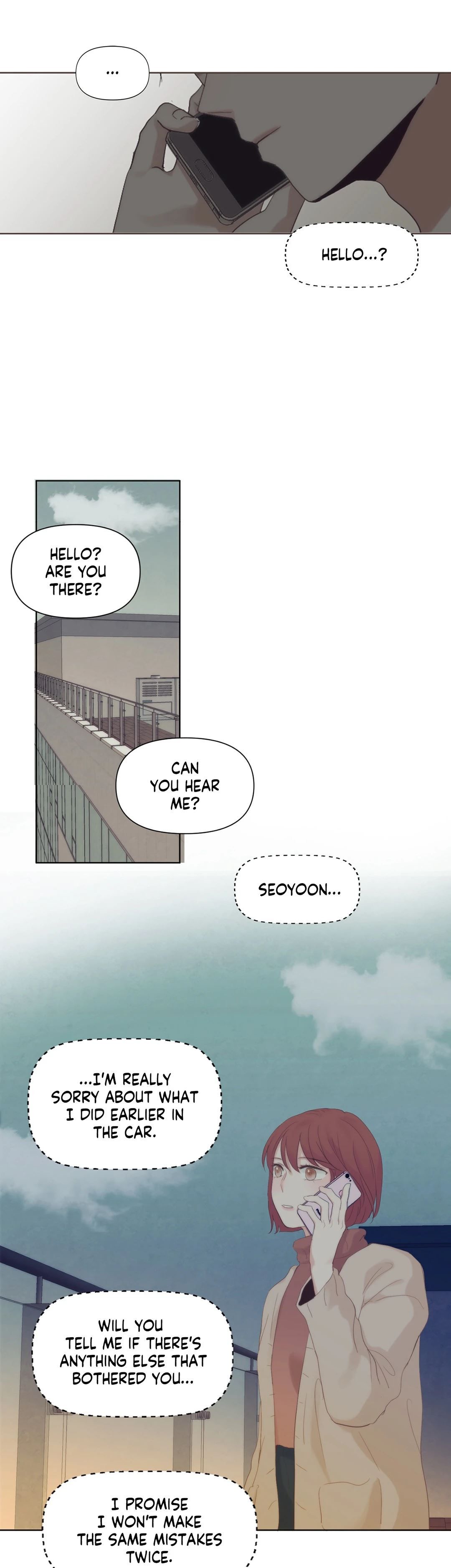 Let it be Manhwa - Chapter 30 Page 6