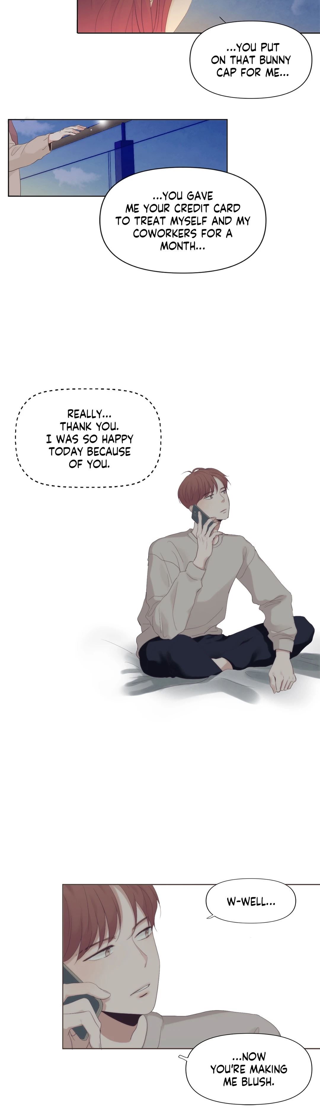 Let it be Manhwa - Chapter 30 Page 8