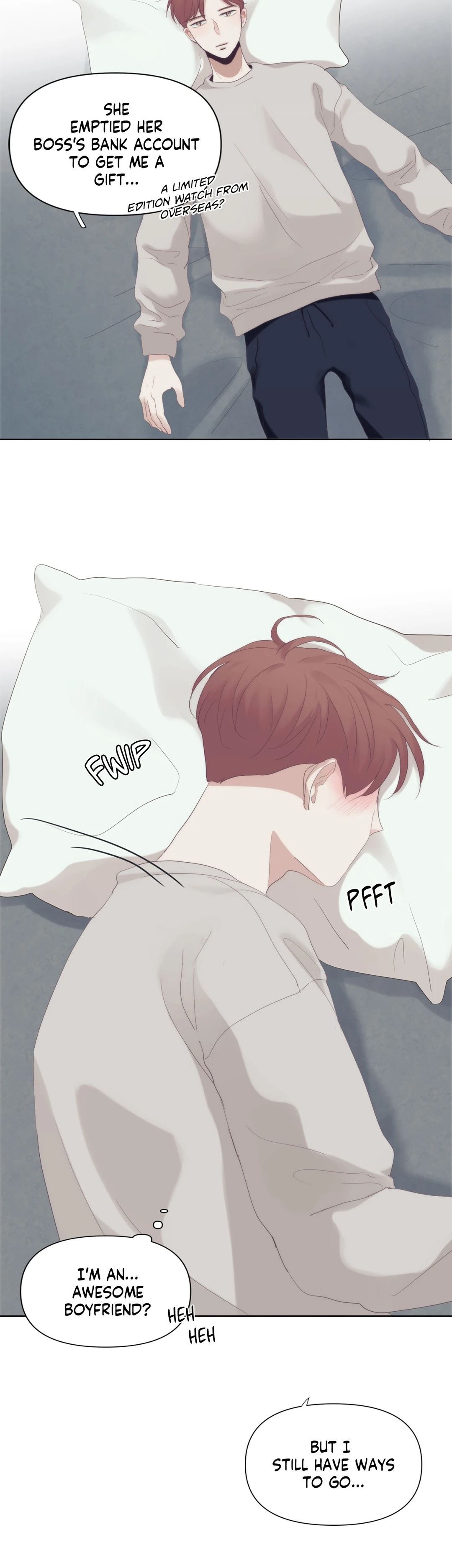 Let it be Manhwa - Chapter 30 Page 11